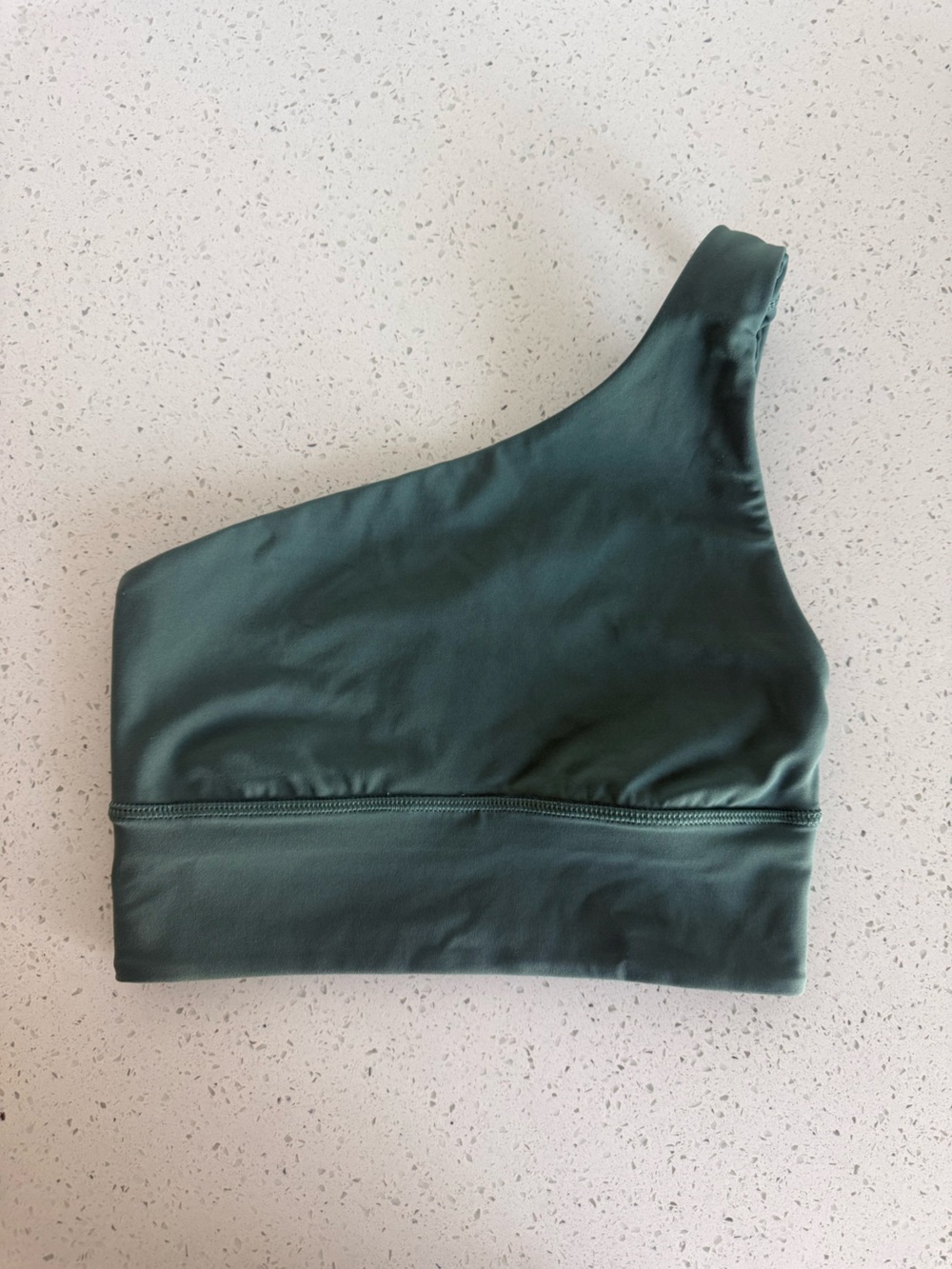 Lululemon One Shoulder Top